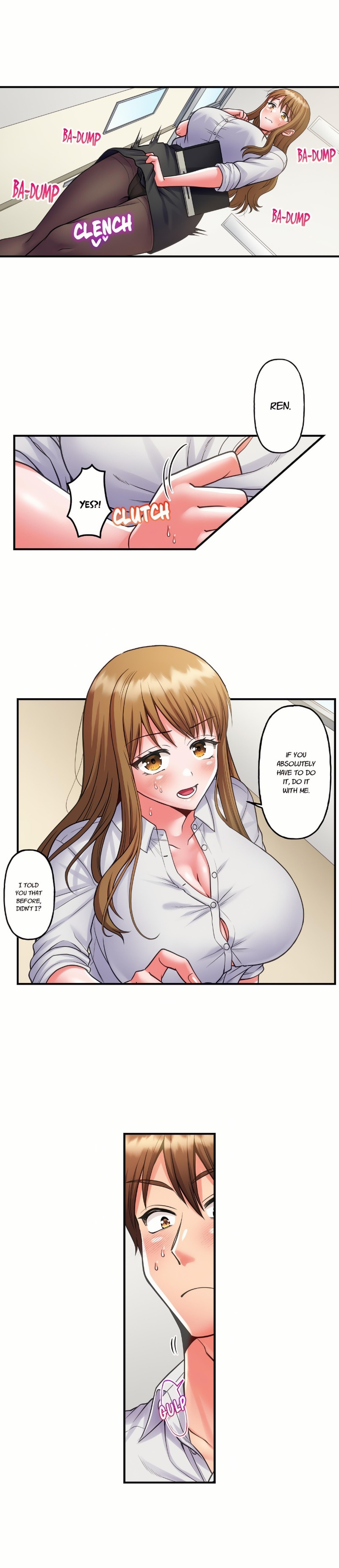 Must Fuck Girls’ Academy - Chapter 80 Page 8