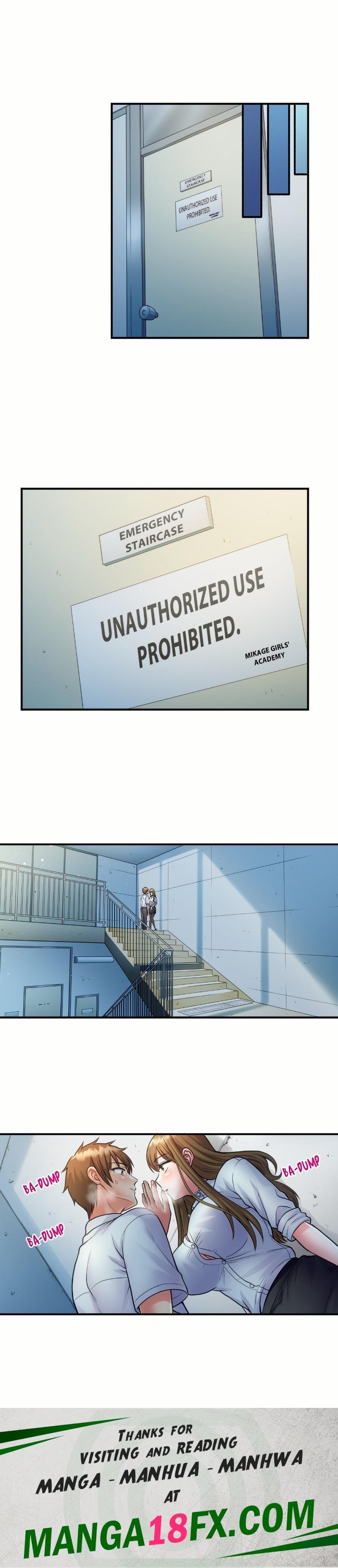 Must Fuck Girls’ Academy - Chapter 80 Page 9