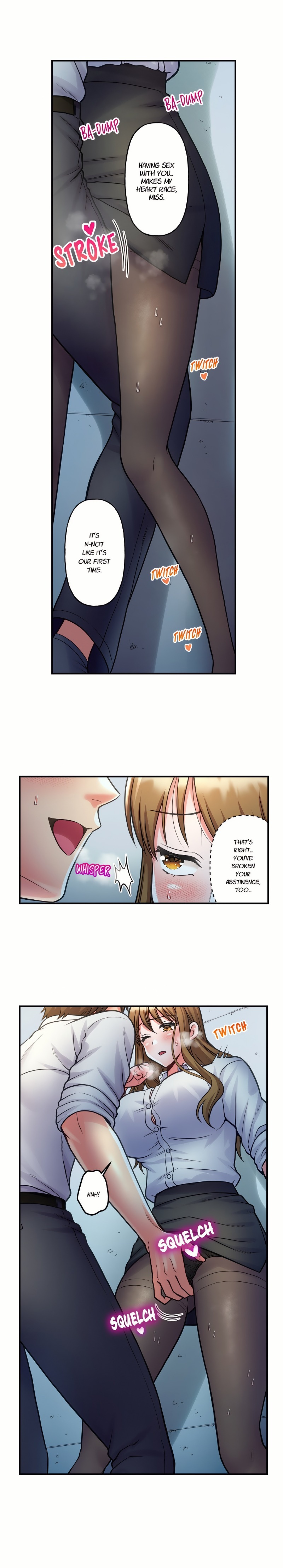 Must Fuck Girls’ Academy - Chapter 81 Page 2