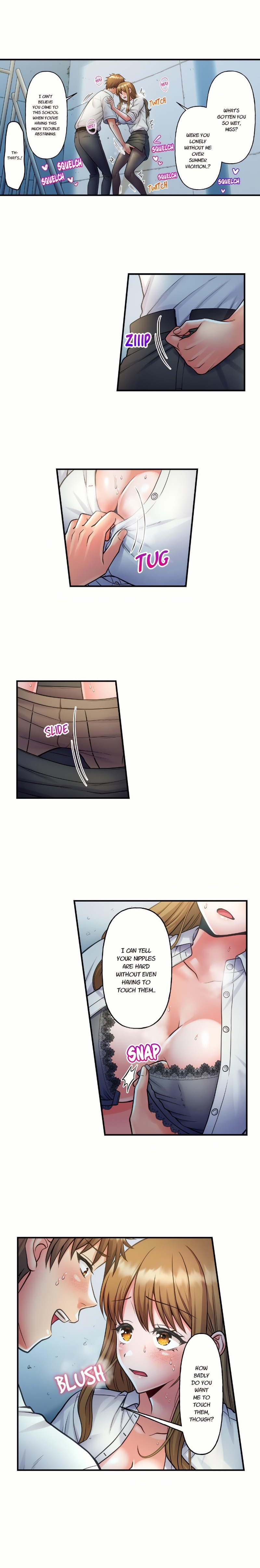 Must Fuck Girls’ Academy - Chapter 81 Page 3