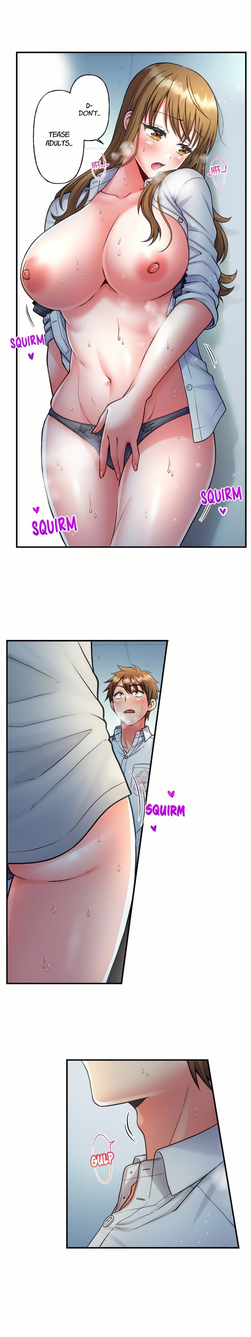 Must Fuck Girls’ Academy - Chapter 81 Page 4