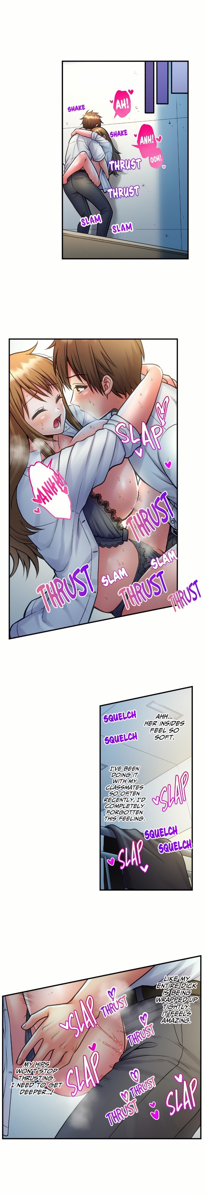 Must Fuck Girls’ Academy - Chapter 81 Page 6