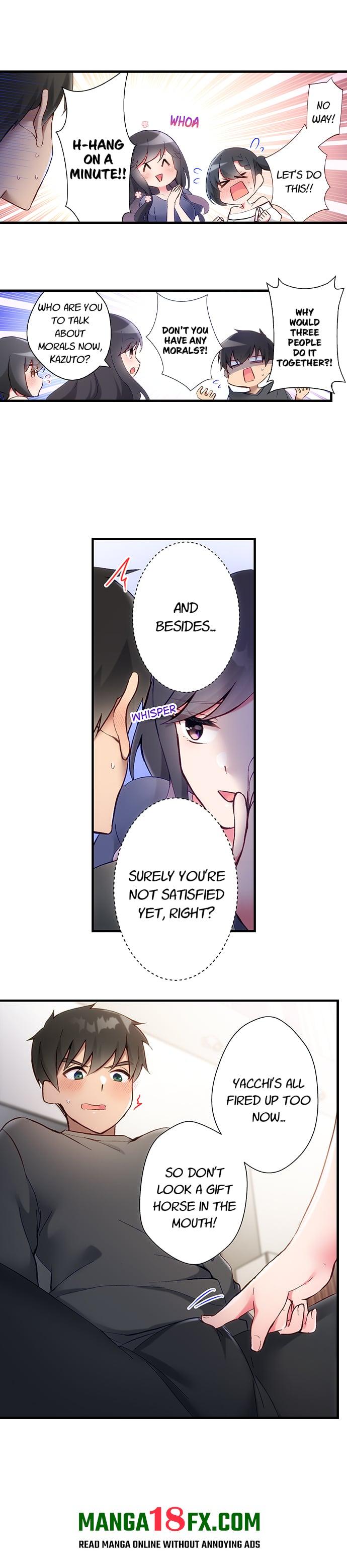 Living in a Fuck Room - Chapter 65 Page 5