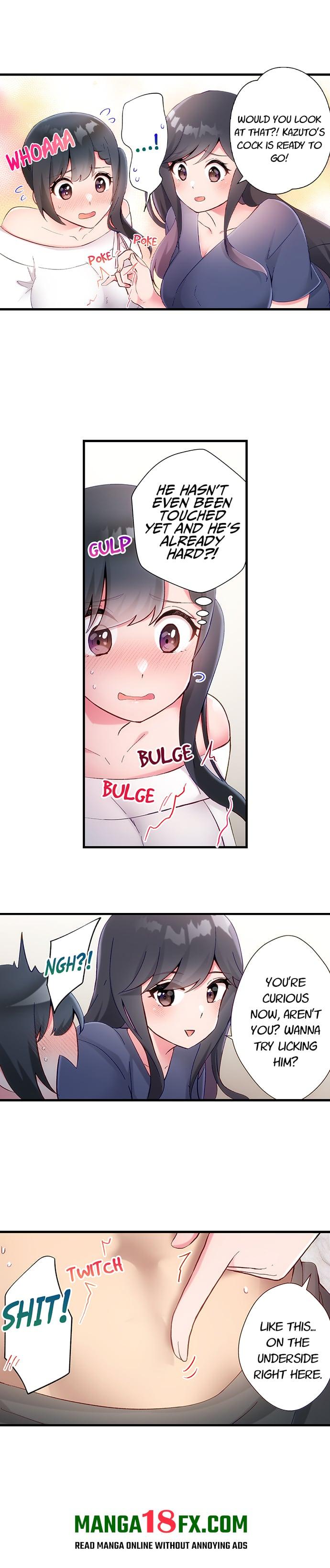 Living in a Fuck Room - Chapter 65 Page 7