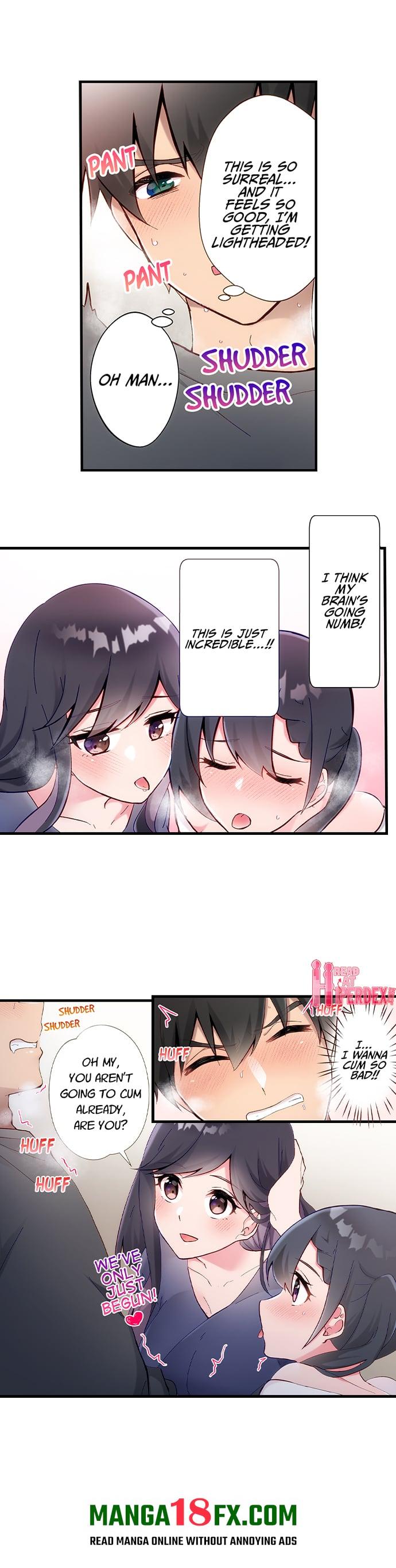 Living in a Fuck Room - Chapter 66 Page 2