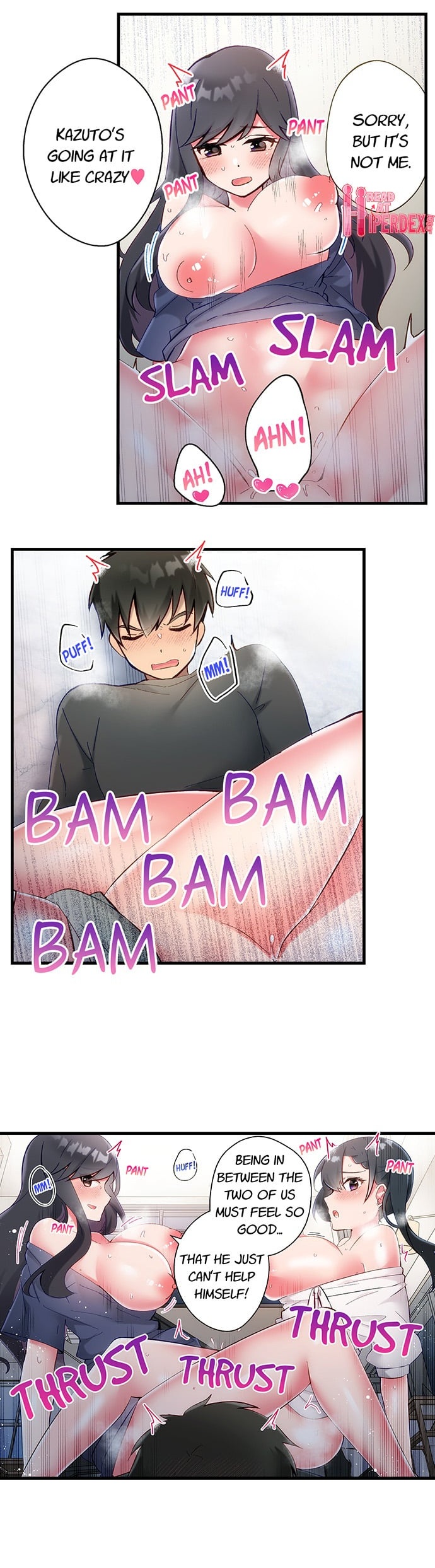 Living in a Fuck Room - Chapter 66 Page 6