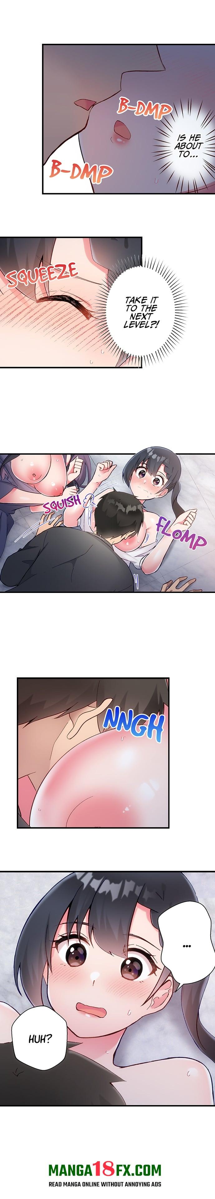 Living in a Fuck Room - Chapter 67 Page 4