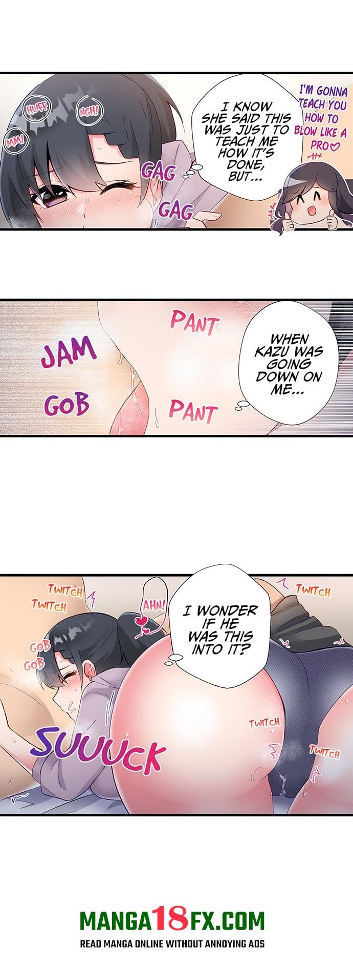 Living in a Fuck Room - Chapter 68 Page 5