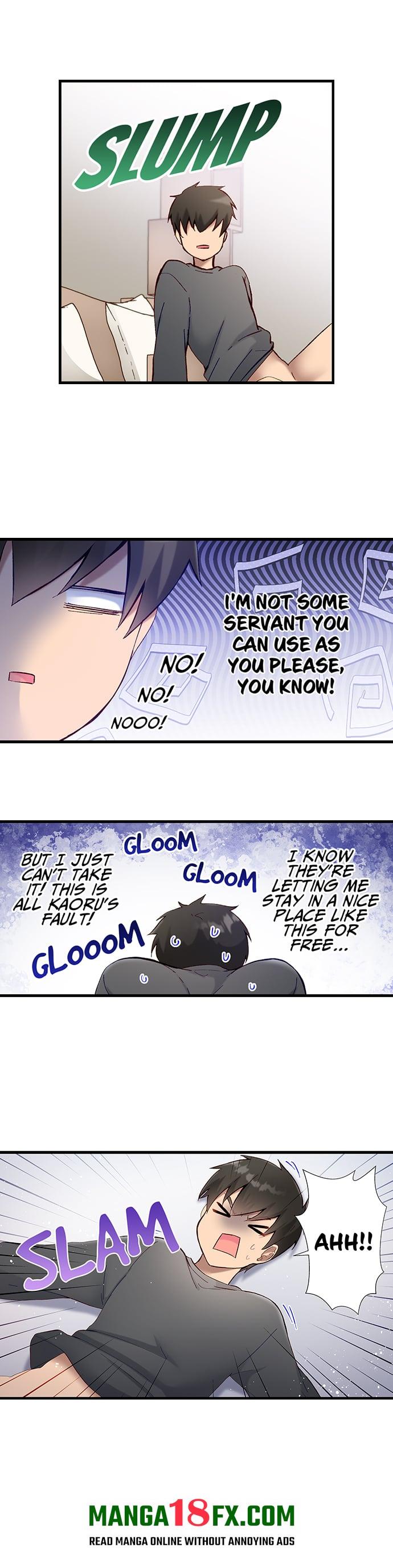 Living in a Fuck Room - Chapter 69 Page 2