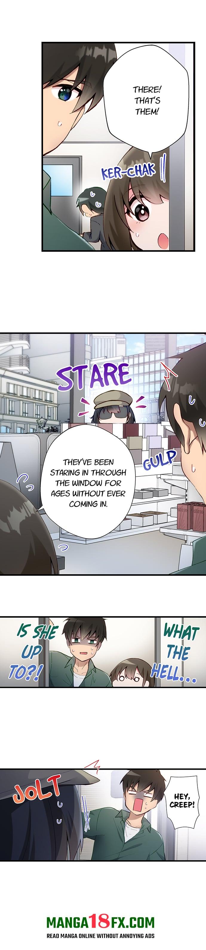 Living in a Fuck Room - Chapter 69 Page 6