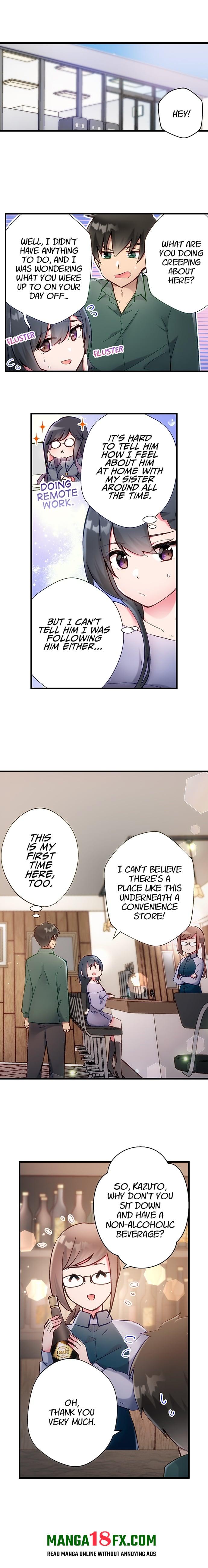 Living in a Fuck Room - Chapter 70 Page 2