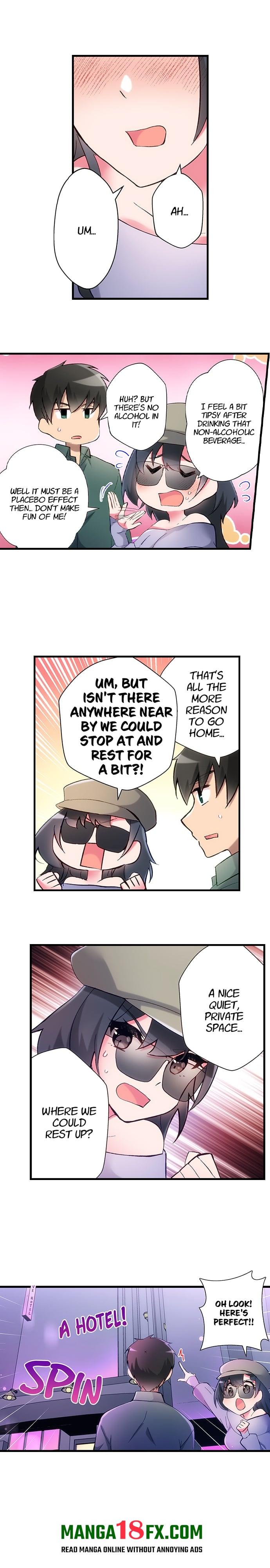 Living in a Fuck Room - Chapter 70 Page 8