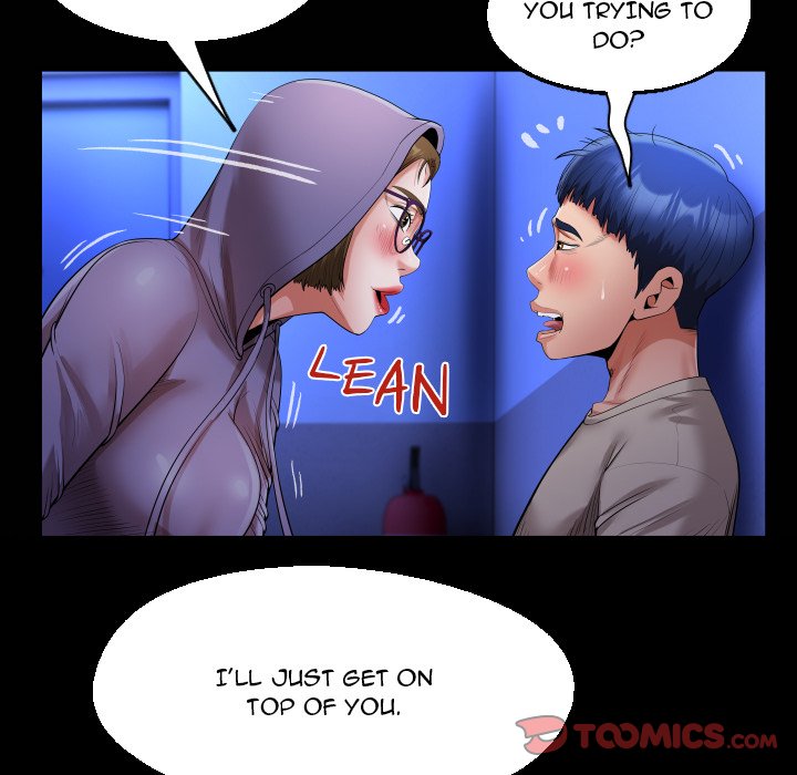 Unexpected Ties - Chapter 12 Page 22