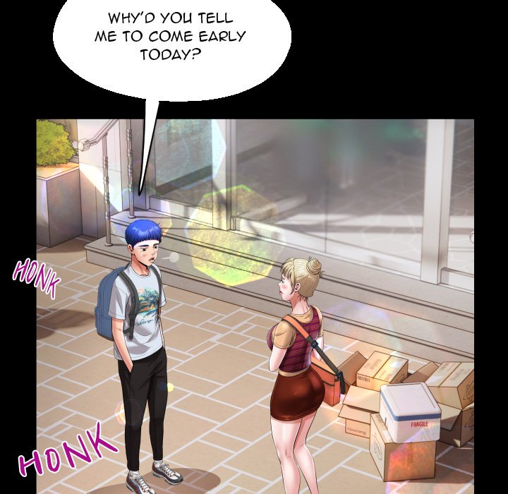 Unexpected Ties - Chapter 12 Page 73