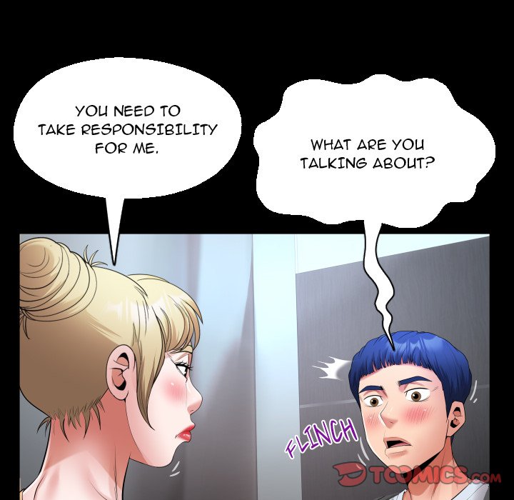 Unexpected Ties - Chapter 12 Page 78