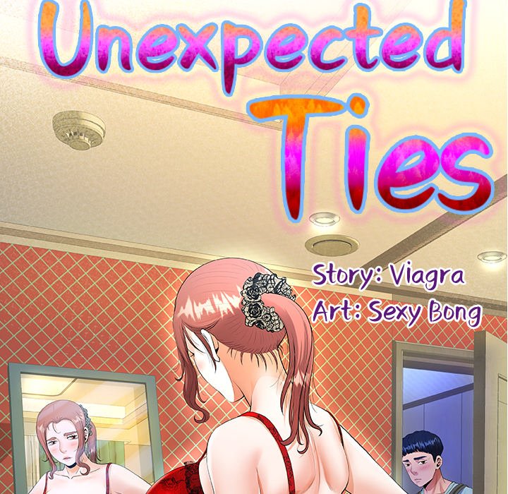 Unexpected Ties - Chapter 45 Page 13