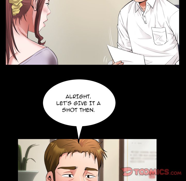 Unexpected Ties - Chapter 45 Page 82