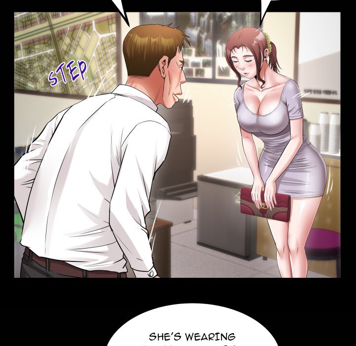 Unexpected Ties - Chapter 45 Page 85