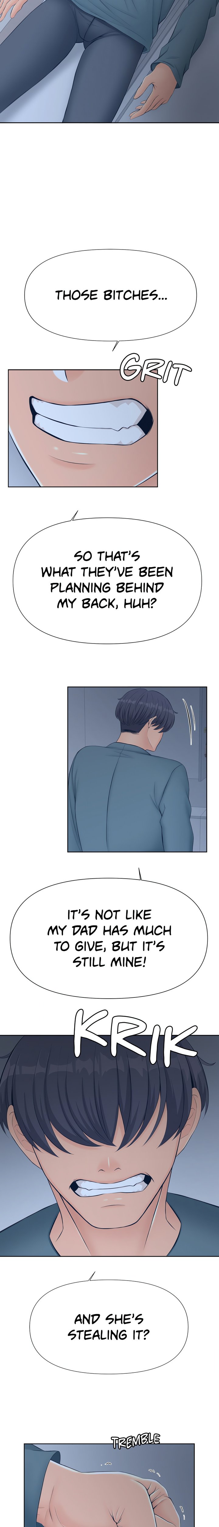 Berry Fans - Chapter 16 Page 14