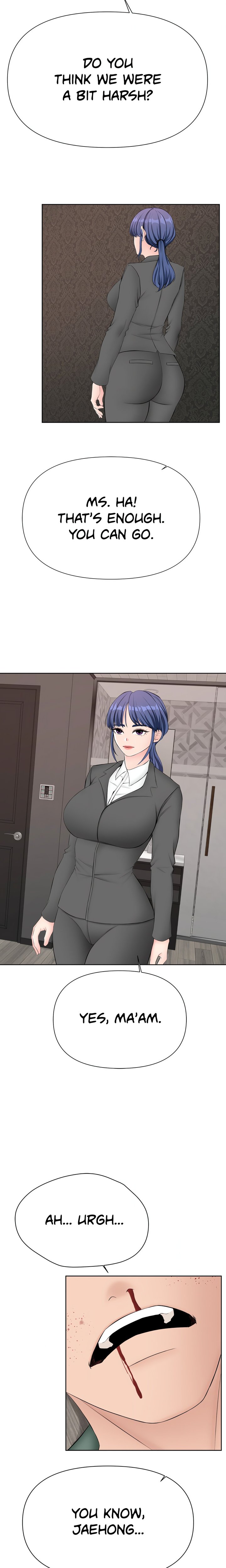 Berry Fans - Chapter 16 Page 3