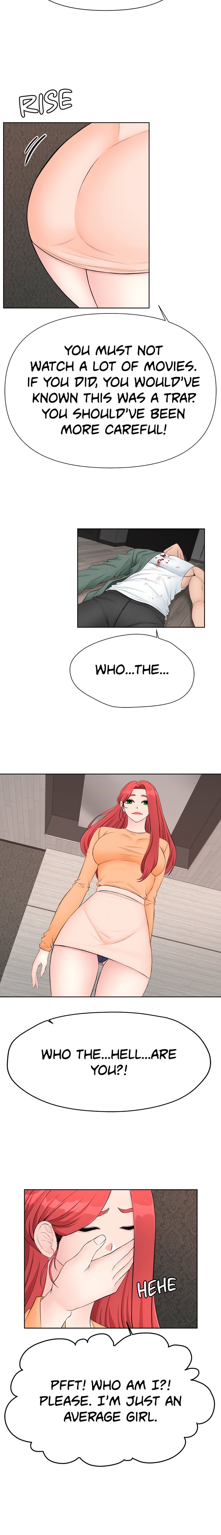 Berry Fans - Chapter 16 Page 4