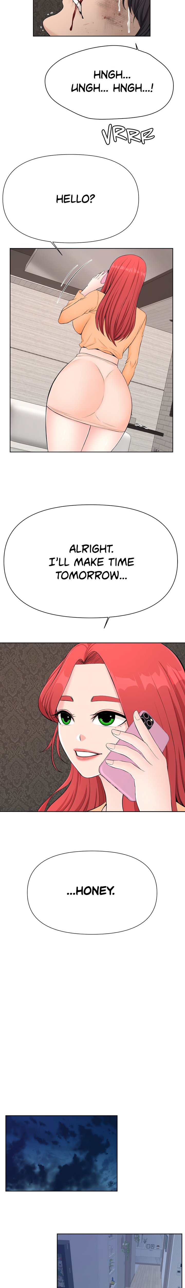 Berry Fans - Chapter 16 Page 7