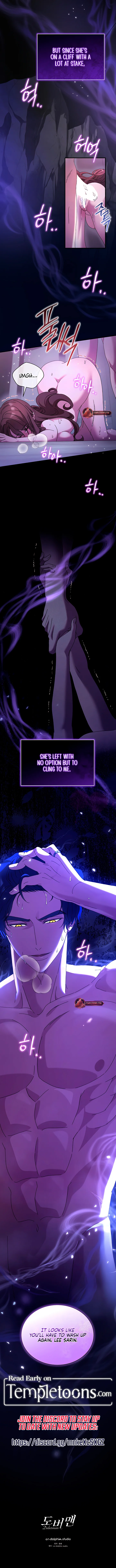 Doberman - Chapter 50 Page 9