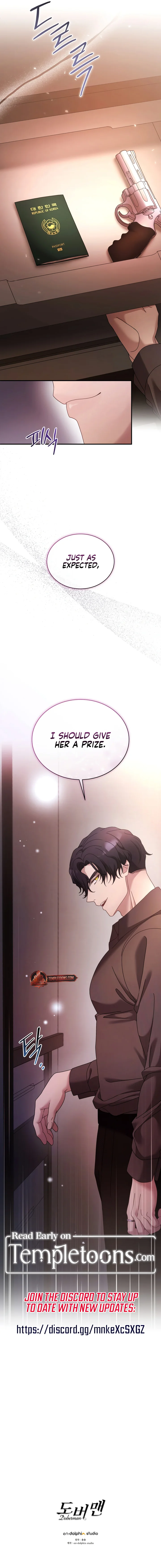 Doberman - Chapter 52 Page 11