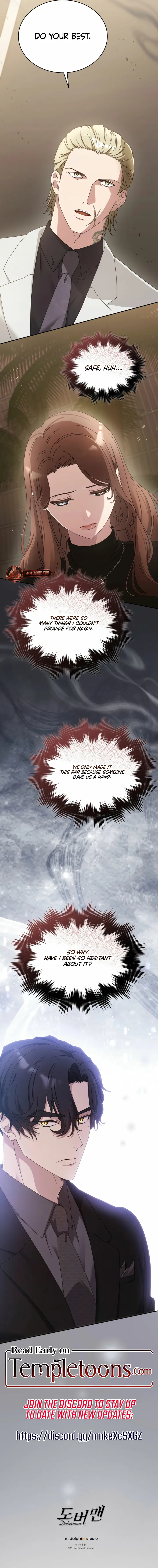 Doberman - Chapter 60 Page 12