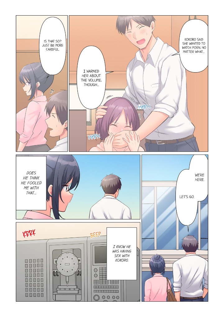 Fucking My Boss Who Is Never Off Her Guard: Even When She Cums, She Will Never Admit It - Chapter 43 Page 2