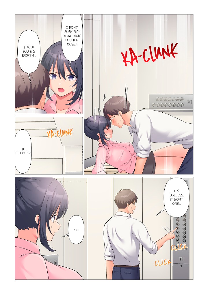 Fucking My Boss Who Is Never Off Her Guard: Even When She Cums, She Will Never Admit It - Chapter 43 Page 5