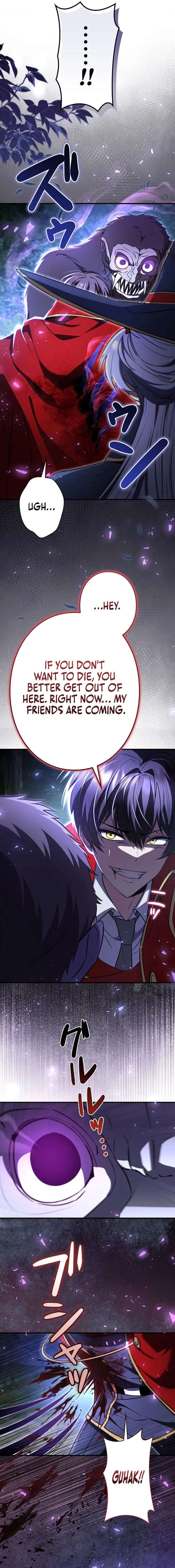 Love Letter From The Future - Chapter 36 Page 21