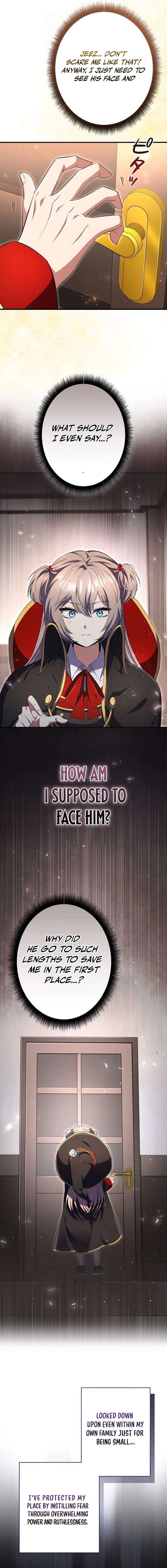 Love Letter From The Future - Chapter 37 Page 13