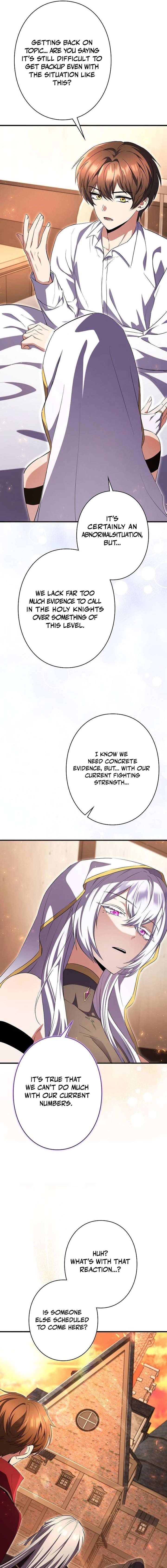 Love Letter From The Future - Chapter 37 Page 19