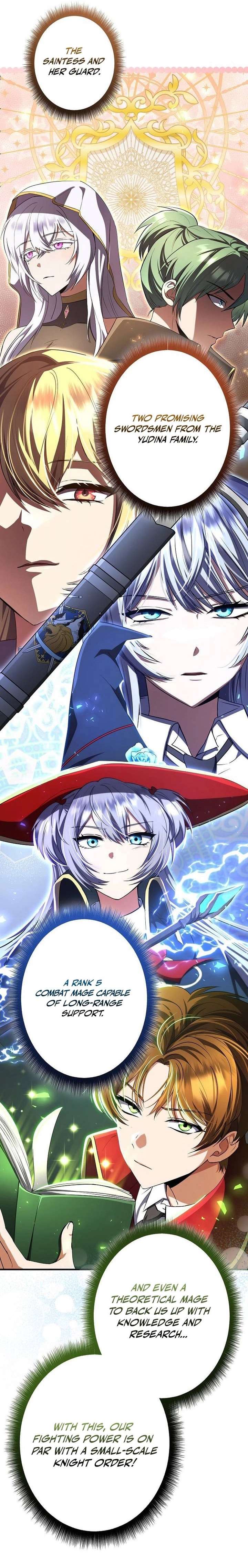 Love Letter From The Future - Chapter 37 Page 23