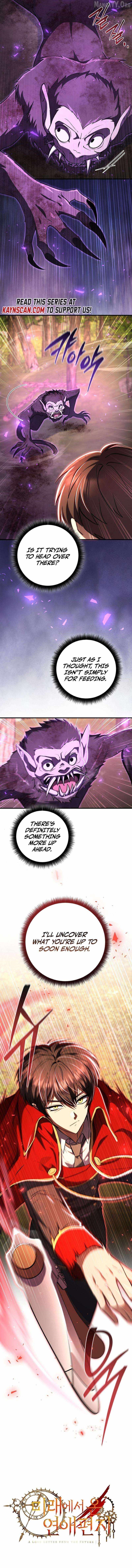 Love Letter From The Future - Chapter 38 Page 12