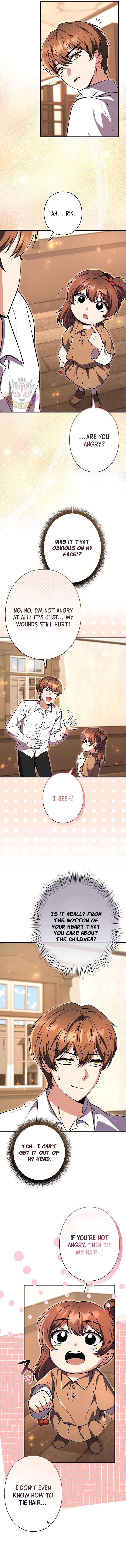 Love Letter From The Future - Chapter 40 Page 11