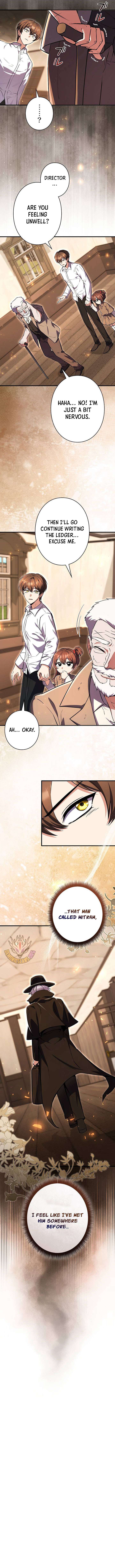 Love Letter From The Future - Chapter 40 Page 13