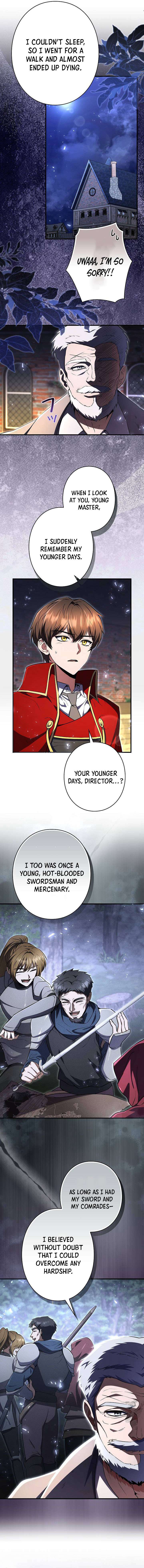 Love Letter From The Future - Chapter 40 Page 2