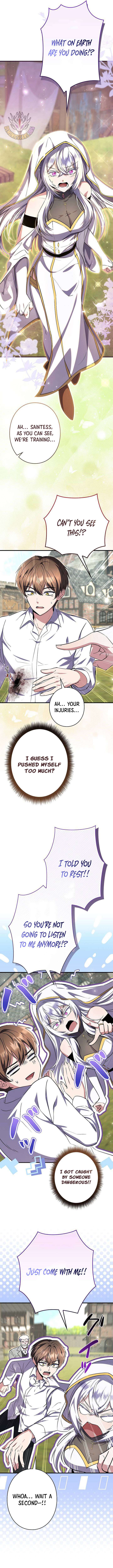 Love Letter From The Future - Chapter 40 Page 7