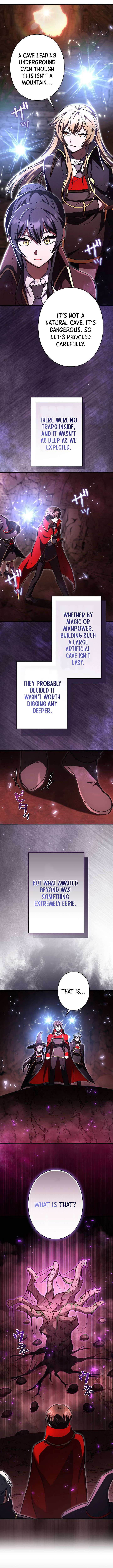 Love Letter From The Future - Chapter 41 Page 8