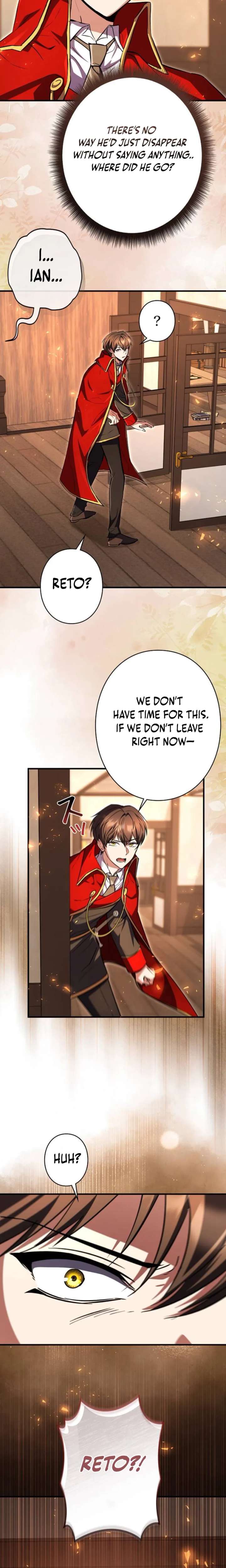 Love Letter From The Future - Chapter 42 Page 20