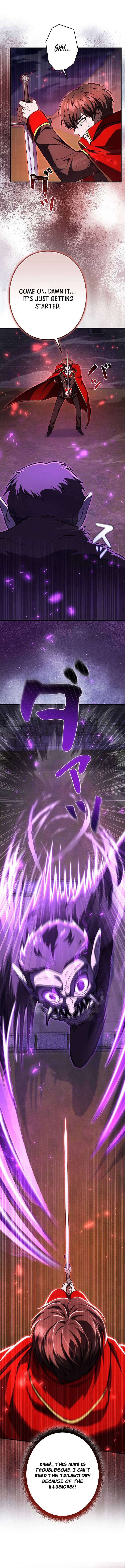 Love Letter From The Future - Chapter 44 Page 6