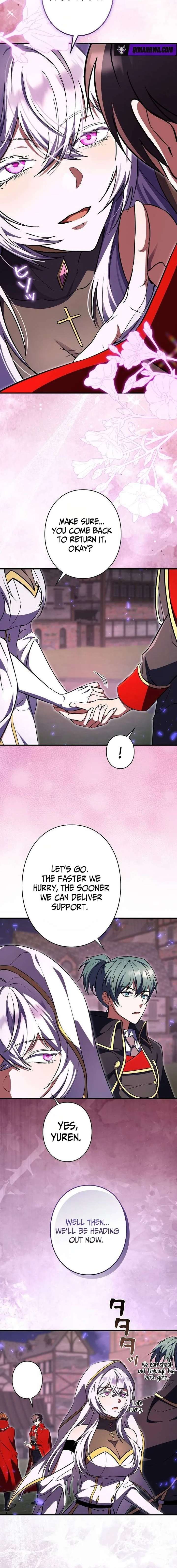 Love Letter From The Future - Chapter 45 Page 8
