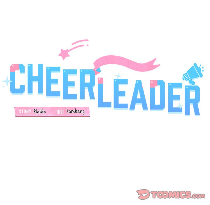 Cheerleader - Chapter 31 Page 16