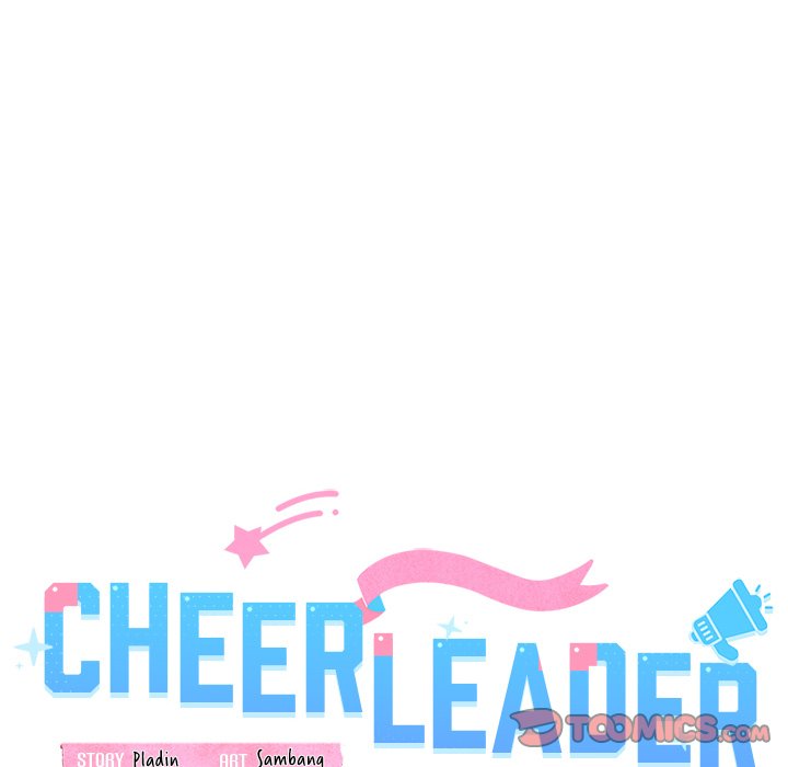 Cheerleader - Chapter 41 Page 40