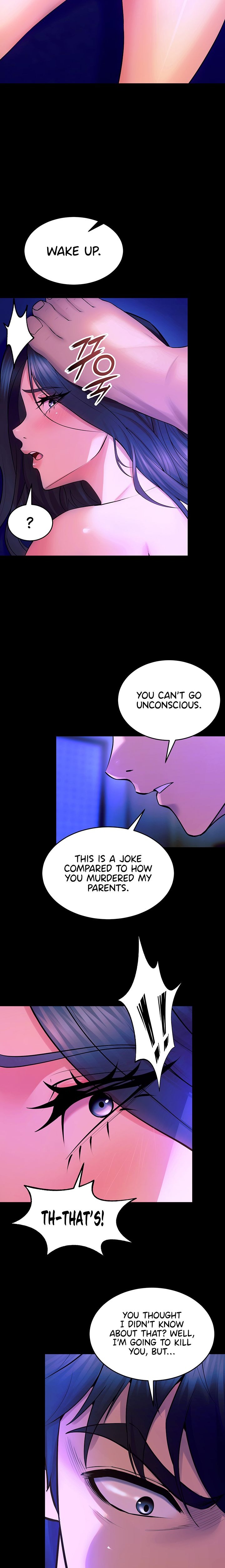 Prison Revenge - Chapter 29 Page 23