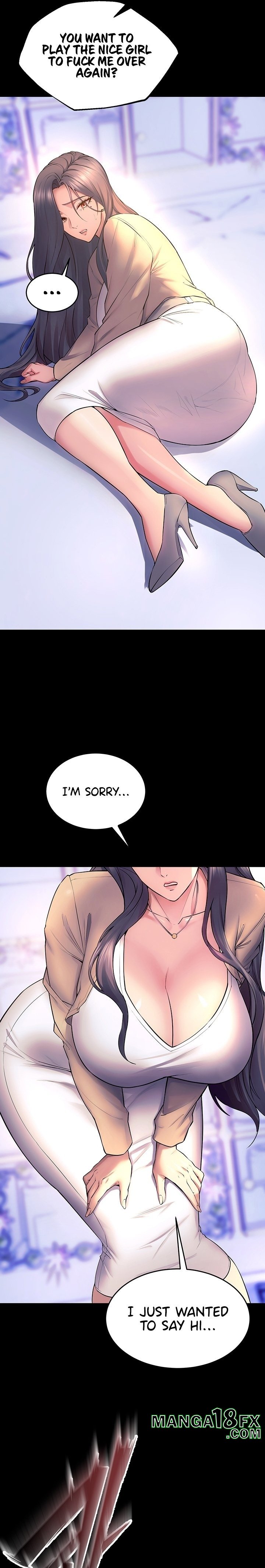 Prison Revenge - Chapter 31 Page 15