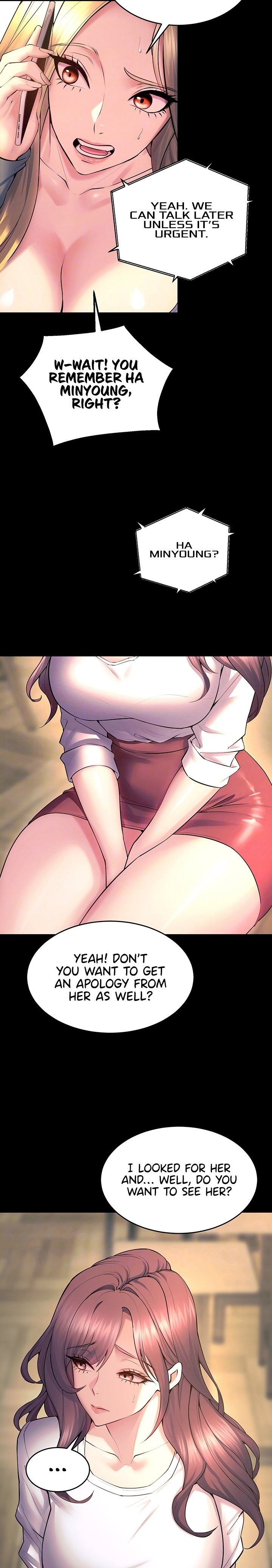 Prison Revenge - Chapter 31 Page 5