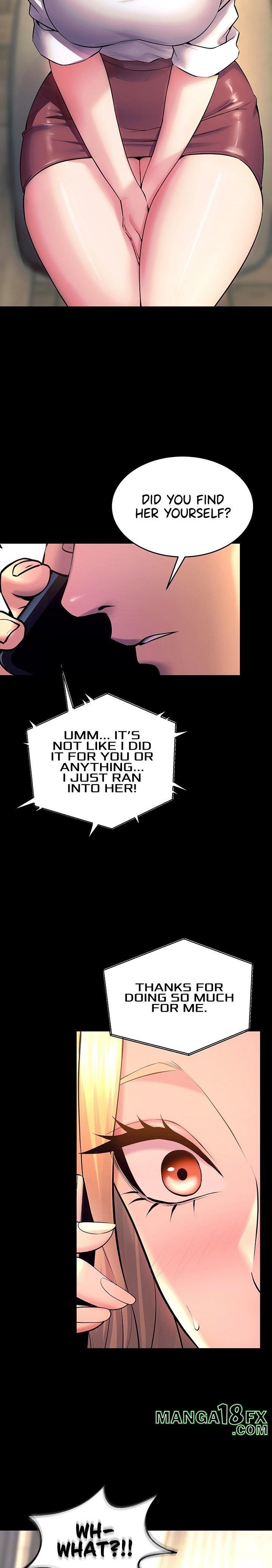 Prison Revenge - Chapter 31 Page 6